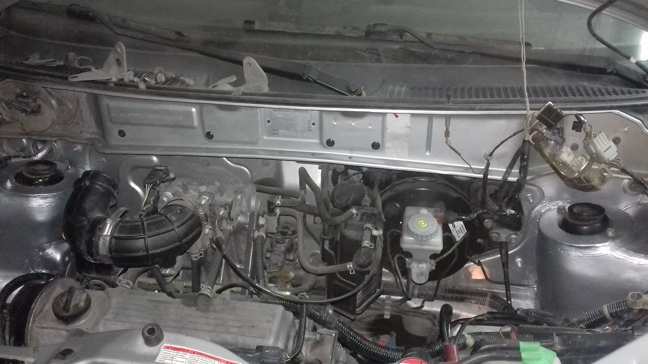 Восстановление верхней опоры стойки с водительской стороны.Suzuki Wagon R+ Часть 3 Восстановление верхней опоры стойки с водительской стороны.Suzuki Wagon R+ Часть 3