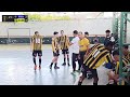 Estadual Liga Ceará Translali de Futsal 2026: Avant x Sumov AC - Sub 20