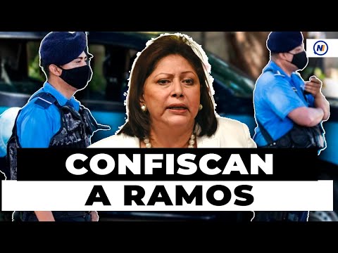#LoÚltimo 🔴 Dictadura quita PROPIEDADES a Alba Luz Ramos