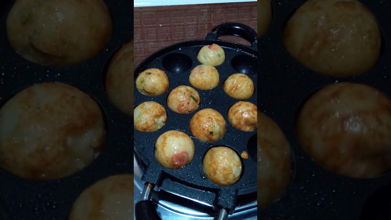 Cara masak takoyaki YouTube Cara masak takoyaki YouTube