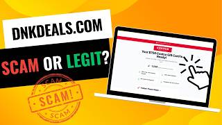 Dnkdeals.com $750 Costco Gift Card Review — Legit or Scam?