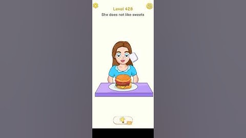 Level 428 of DOP. #shorts #gameplay #solution by Legend Babar.