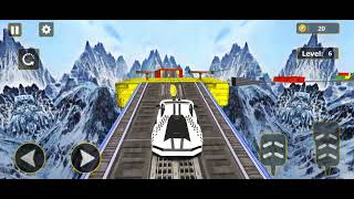 Impossible Tracks Cyber | Impossible Mission Game Driving Stunt | Android Mobile Gameplay - 13 screenshot 2