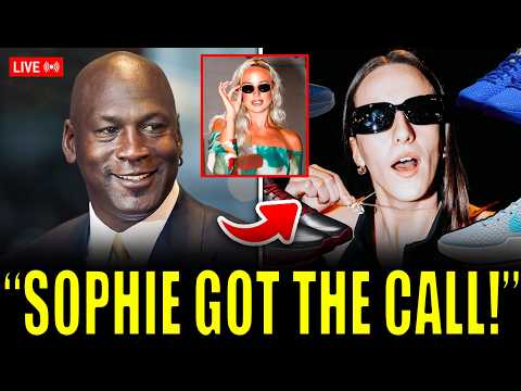 THIS IS HUGE! Michael Jordan, Nike & Caitlin Clark Just CHANGED EVERYTHING for Sophie Cunningham