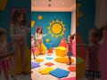 Vivi the Vivid Firefly Guides LittleStars Through Colors and Shapes
