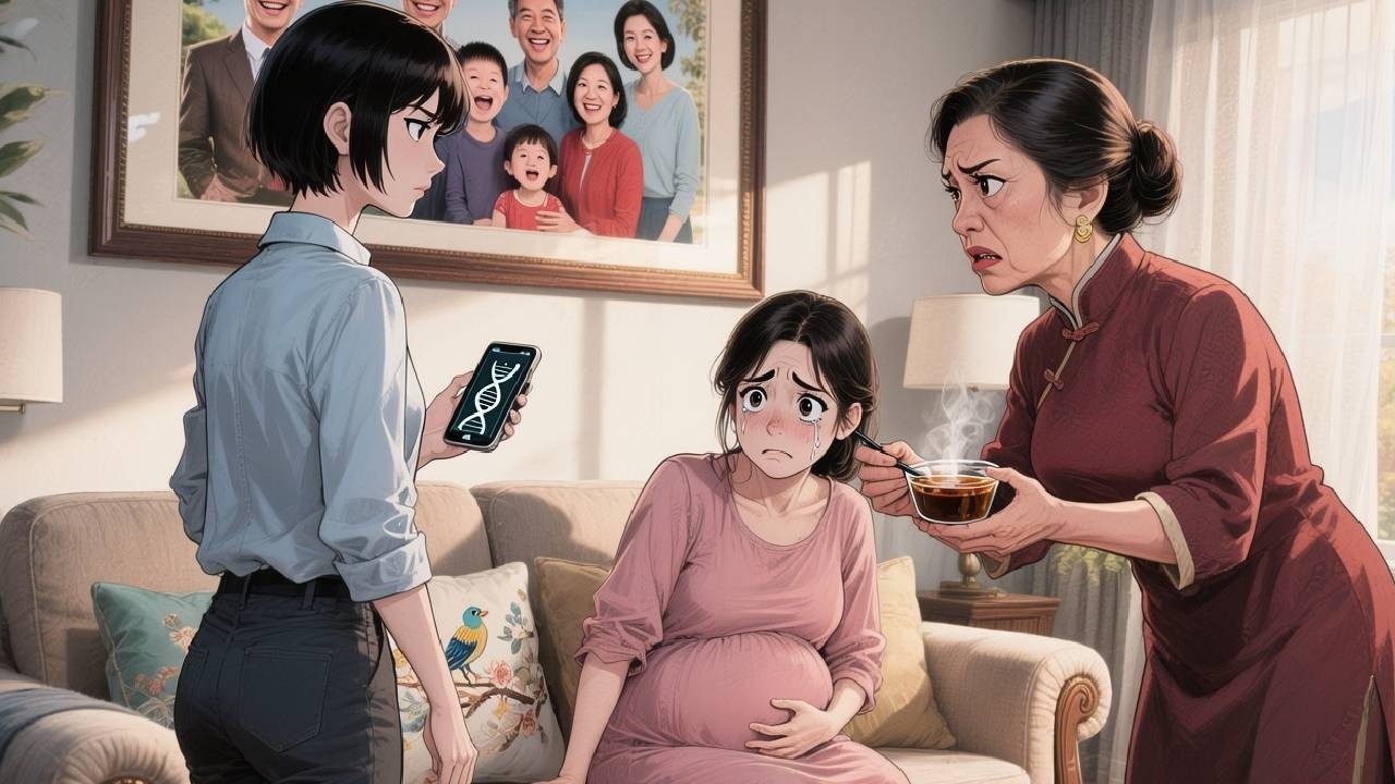 Rebirth, I Stopped Warning My Sis-in-Law About Overfeeding Nephew Salt, Watched the Tragedy Unfold