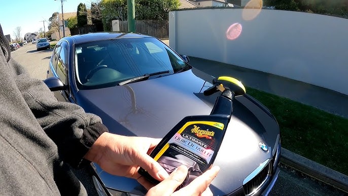 Ultimate Quik Detailer.MP4, motor car, It's Friday, and time to wipe  those cars down for the weekend! ✨ Shine Time with @tommyteapot & Ultimate  Quik Detailer! @reflexautodesign @meguiarsuk, By Meguiar's