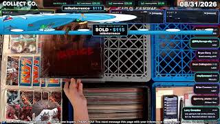 LIVE Vinyl Record Sale (Monday, 08/31/2026) screenshot 3