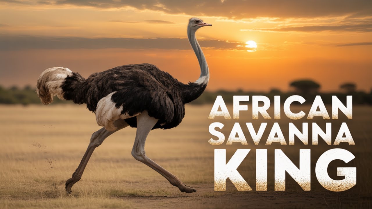 5 Amazing Facts About Ostriches You Never Knew!