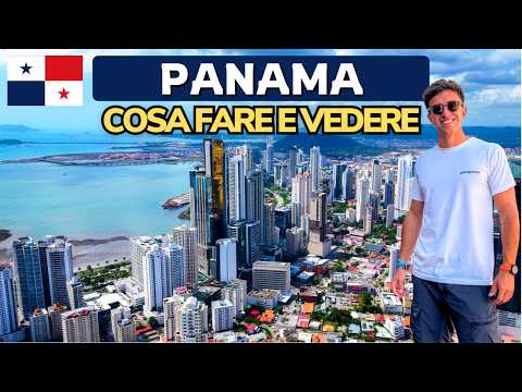 PANAMA CITY in 48 ore 🇵🇦 Cosa fare e vedere
