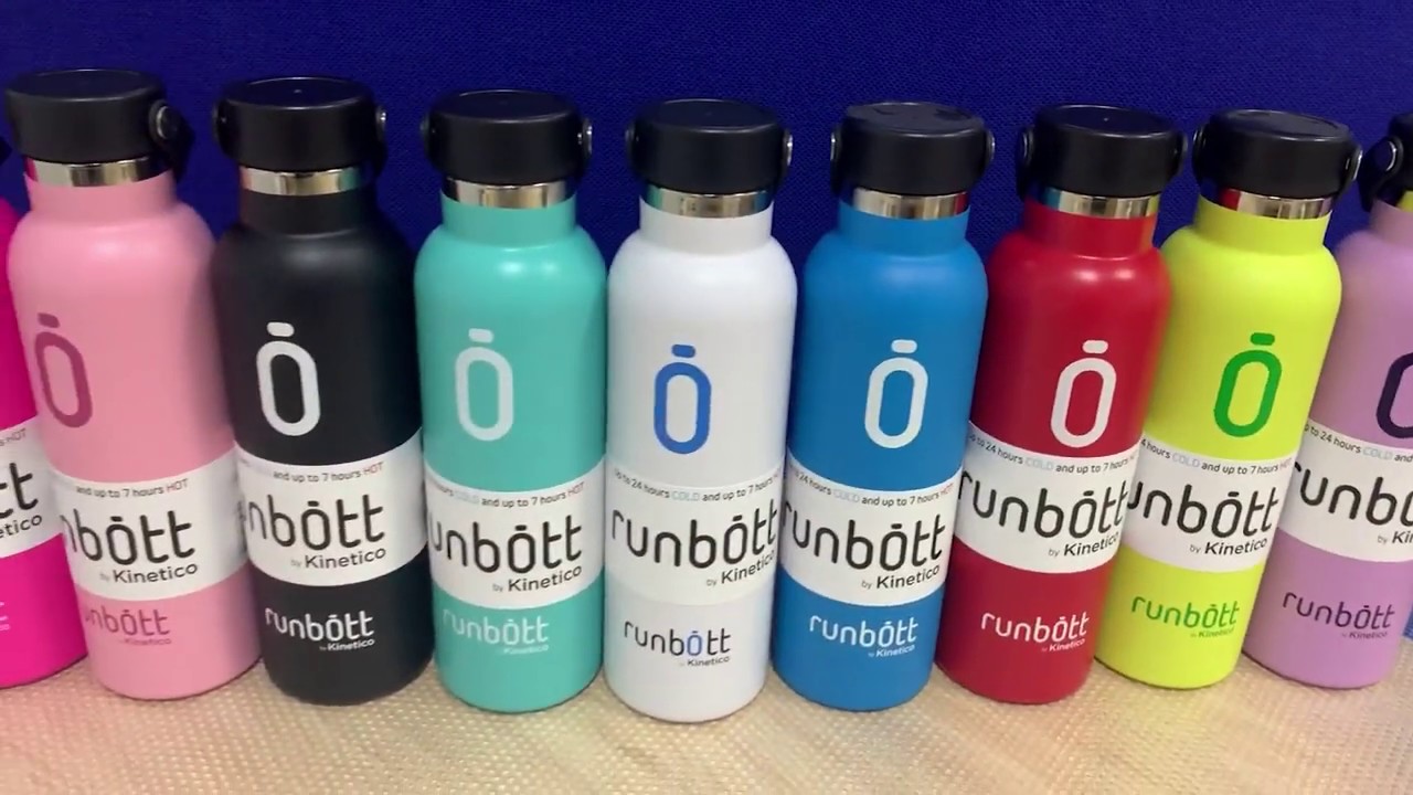 Botellas térmicas, Runbott