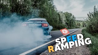 Speed Ramping Video Editing in Kinemaster || Fast and Slow Speed Motion ||  Kinemaster Tutorial