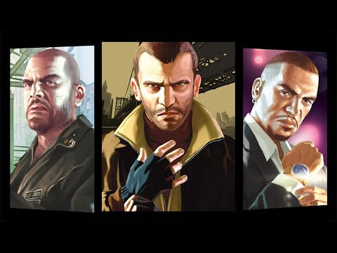 Gta 4 DLC прохождение №2