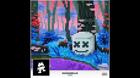 Alone (DDR Version) - Marshmello