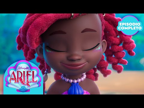 Disney Jr. Ariel