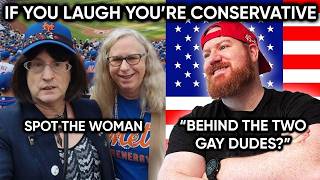 If You Laugh You're Conservative (Stream Highlights) PT.8