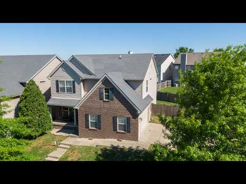2380 Merluna Dr, Lexington, KY home video tour