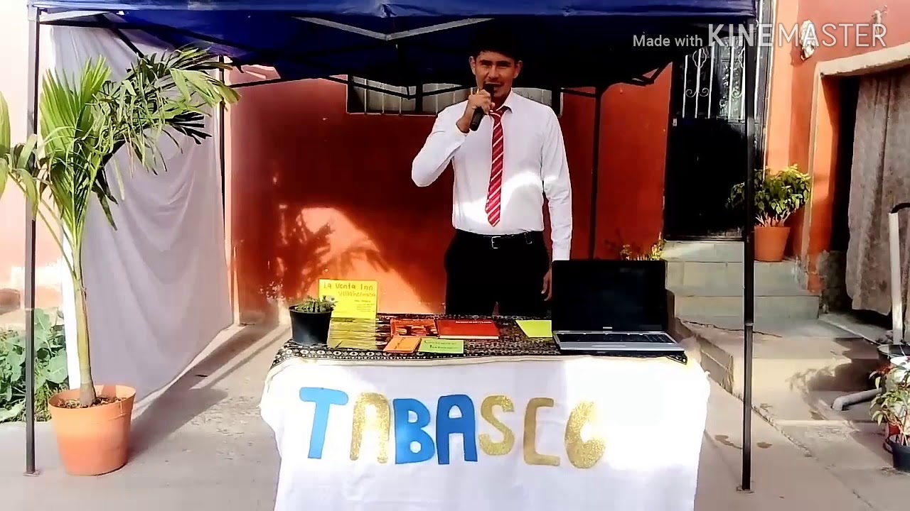 Tabasco YouTube