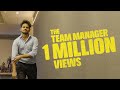 The Team Manager | Shanmukh Jaswanth | Infinitum Media