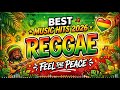 Reggae Love & Chill — Romantic, Smooth & Relaxing Playlist