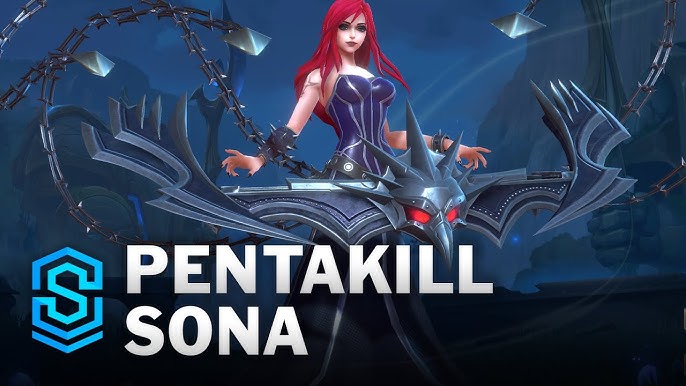 LoL  Confira as novas skins da Pentakill - Canaltech