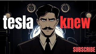 Did Tesla See the Future? The Hidden Truth Behind the Secret Experiment!