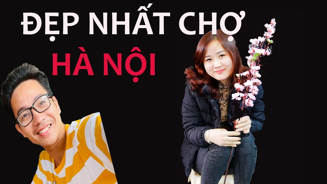 Vượt 2000 cây số, tìm cô gái đẹp nhất chợ Hà Nội nhờ nói 1 câu bí mật II ĐỘC LẠ BÌNH DƯƠNG