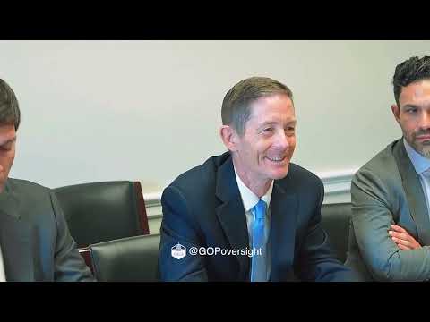 The Transcribed Interview of Bruce Reed | The Biden Autopen Presidency