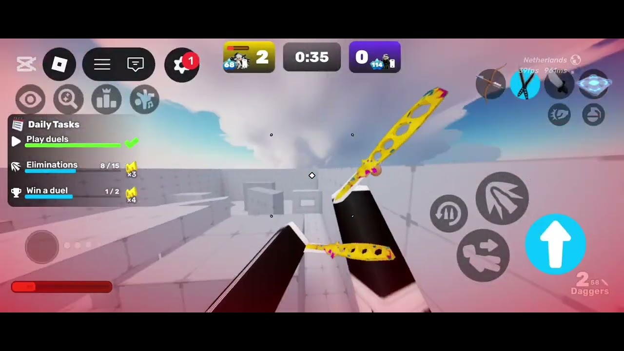 Dueling me brother (first full vid not short)