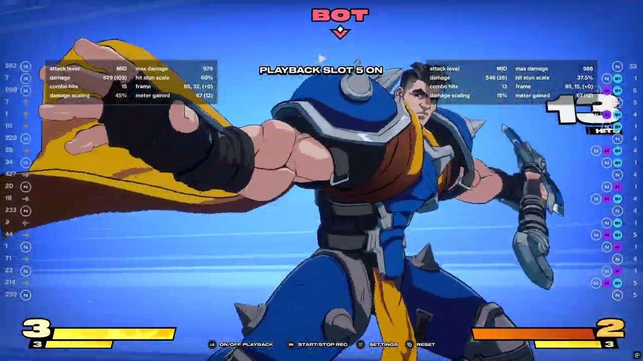 Darius w/ Jinx 988 Dmg combo 2XKO