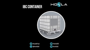 Explore efficiency in bulk storage with our incredible 3D model of the IBC.
