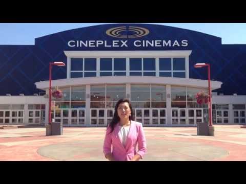 Pre-Show Host Casting Call Audition at Cineplex Odeon Courtney Park Cinema