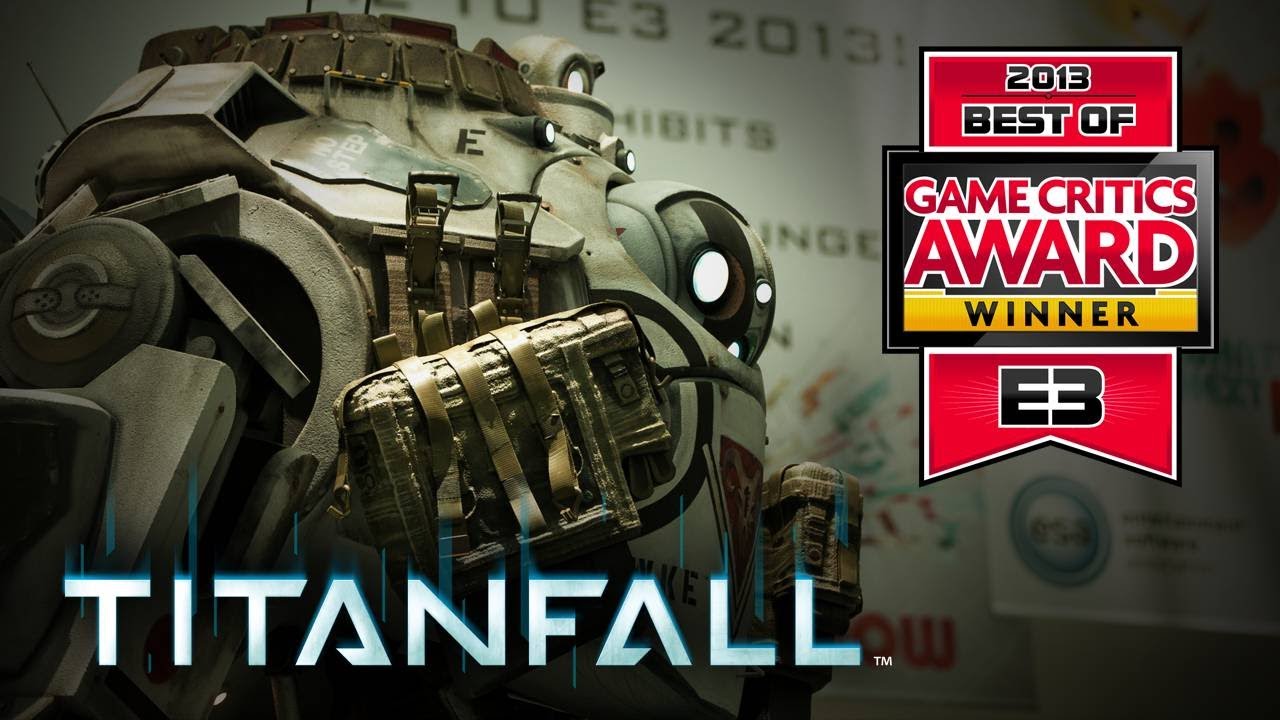 Titanfall: Официальное видео итогов E3