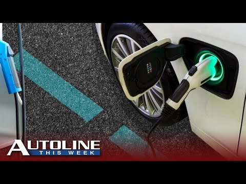 Myths, Urban Legends & Misinformation About Public EV Charging - Autoline This Week 2601