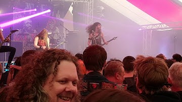 Evil Invaders - Broken Dreams in Isolation @ PITFEST 2018