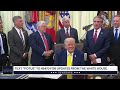 President Trump Makes an Announcement on Beautiful, Clean Coal