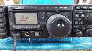 VP8LP, ILHAS FALKLANDS