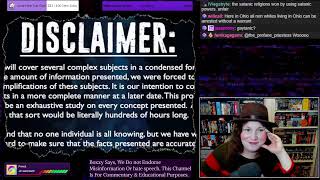 Tinfoil Spotlight! Conspiracy "Documentary"