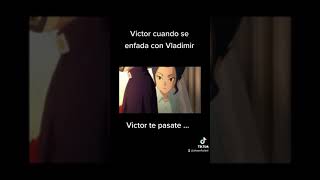 Victor enfado con Vladimir !!! Victor enfado con Vladimir !!!