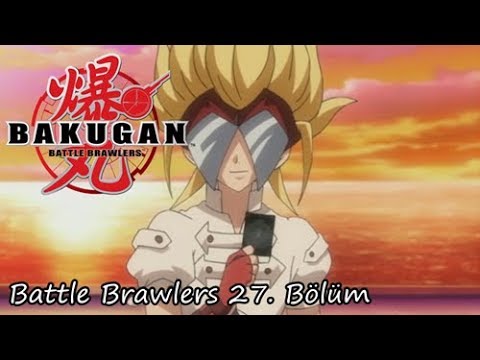 Bakugan Battle Brawlers 27. Bölüm - Hesaplaşma