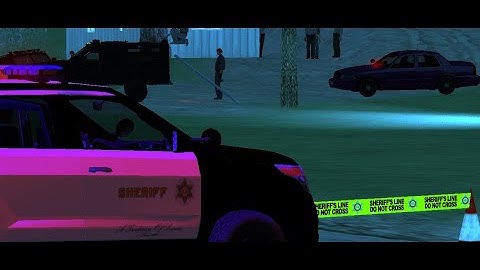 [LSRP] Gonna Cut You Down