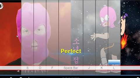 Java Termproject - Rhythm Game