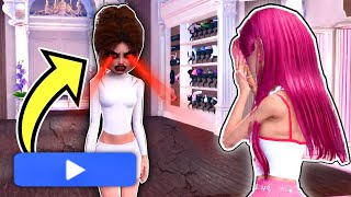 DON’T JOIN LANA’S Server at 3AM In Dress To Impress..