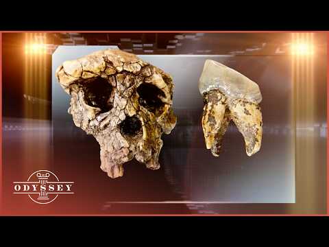 Archeologists Investigate The Earliest Human Footprint Ever Found