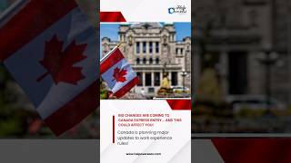 🚨 Canada Express Entry Updates Coming!#CanadaPR #ExpressEntry #ImmigrationCanada #StudyInCanada