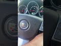 2012 Cadillac cts 3.6L rpms go down and makes a rattling noise