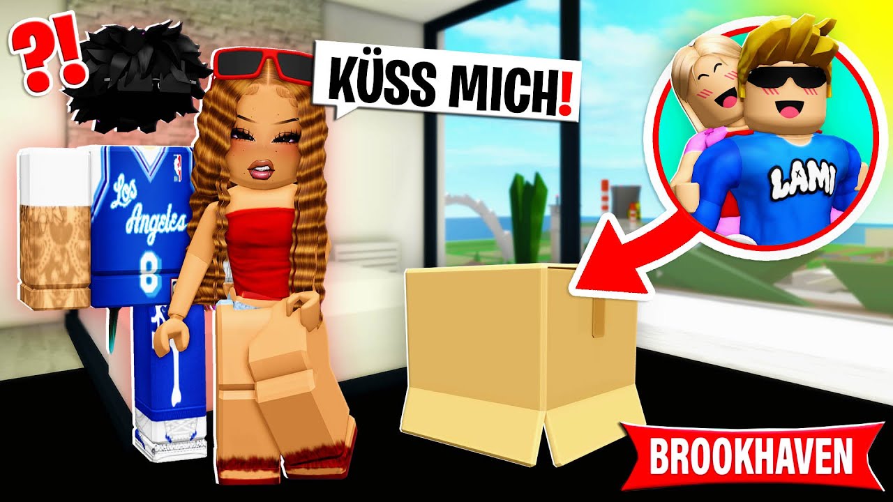 Wir beobachten Online Dater als KARTONS 😭📦 (niemand merkt es!)