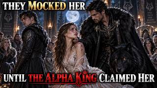 They MOCKED her when the Alpha's Brother rejected her—until the Alpha King claimed her right there