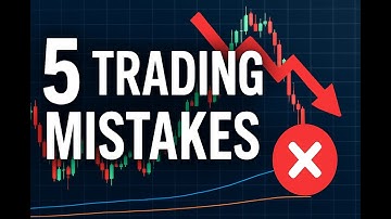5 Mistakes Every New Trader Makes and How to Avoid Them