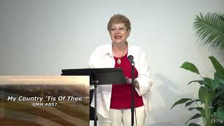 9:00 am Worship -- July 6, 2025